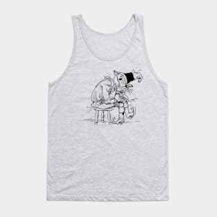 Scarecrow Tank Top